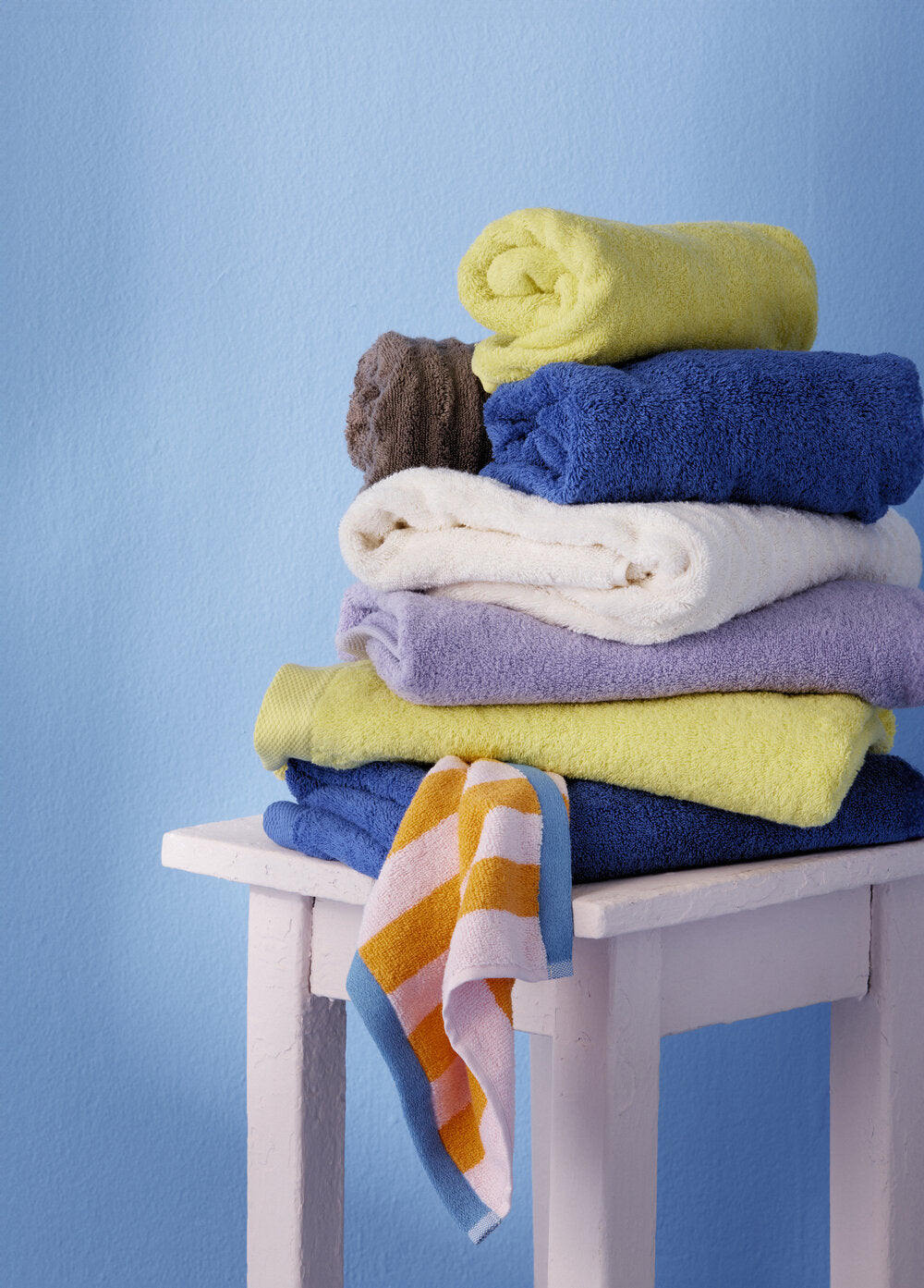 Original Organic håndklæde - Lavendel